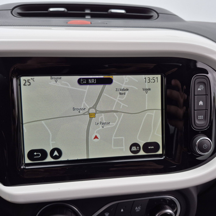 Acheter Renault Twingo Electrique Twingo III Achat Intégral - 21 Intens 5p occasion dans les concessions du Groupe Faurie