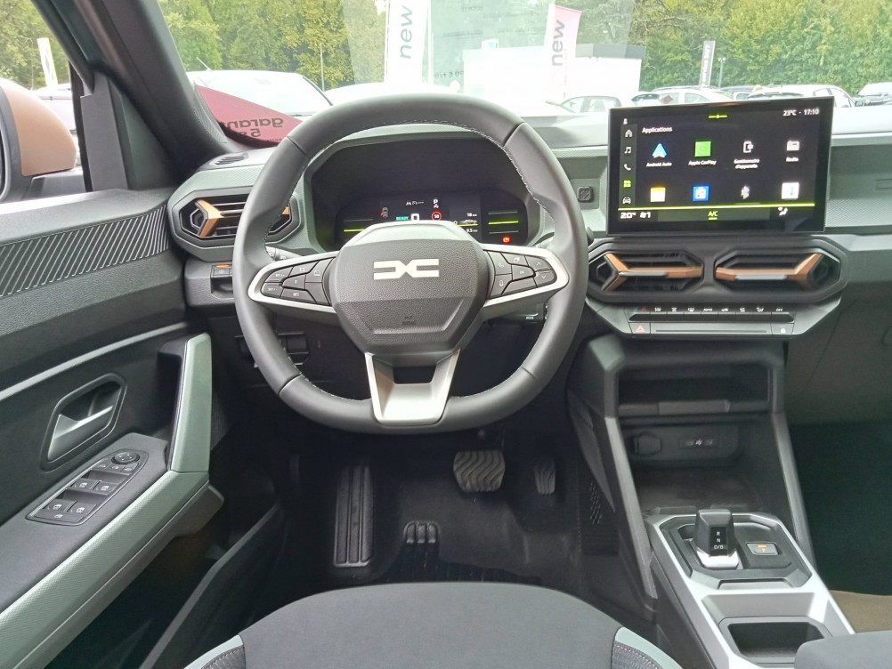 Acheter Dacia Duster Duster Hybrid 140 Extreme 5p occasion dans les concessions du Groupe Faurie