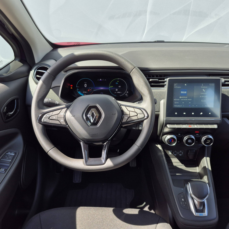 Acheter Renault Zoe Zoe R110 Achat Intégral - 21 Life 5p occasion dans les concessions du Groupe Faurie