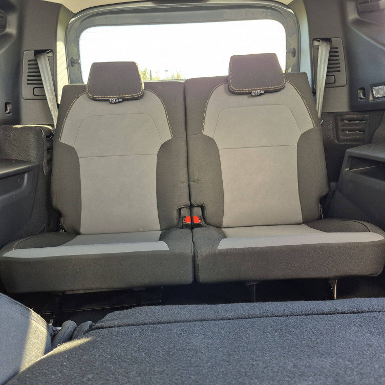 Acheter Dacia Jogger Jogger ECO-G 100 7 places GSR2 Extreme + 5p occasion dans les concessions du Groupe Faurie