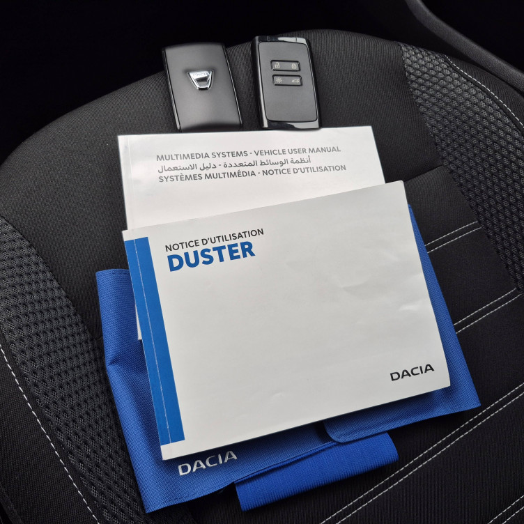 Acheter Dacia Duster Duster ECO-G 100 4x2 Prestige 5p occasion dans les concessions du Groupe Faurie