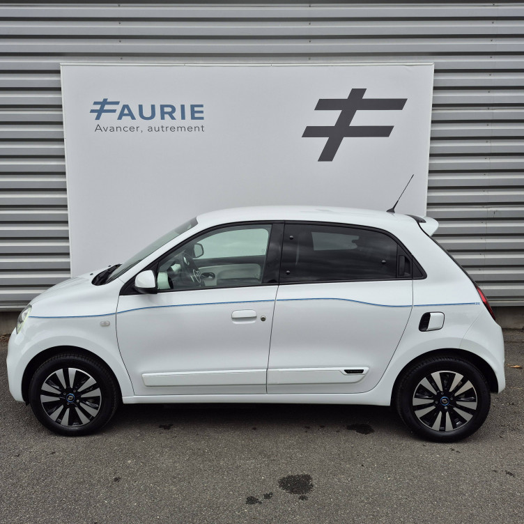 Acheter Renault Twingo Electrique Twingo III Achat Intégral - 21 Intens 5p occasion dans les concessions du Groupe Faurie