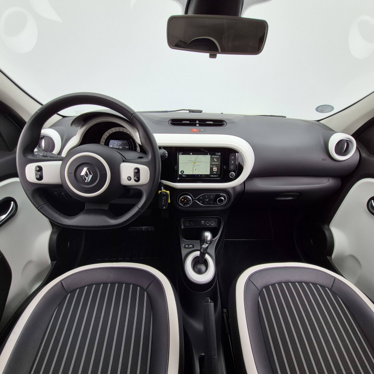 Acheter Renault Twingo Electrique Twingo III Achat Intégral - 21 Intens 5p occasion dans les concessions du Groupe Faurie