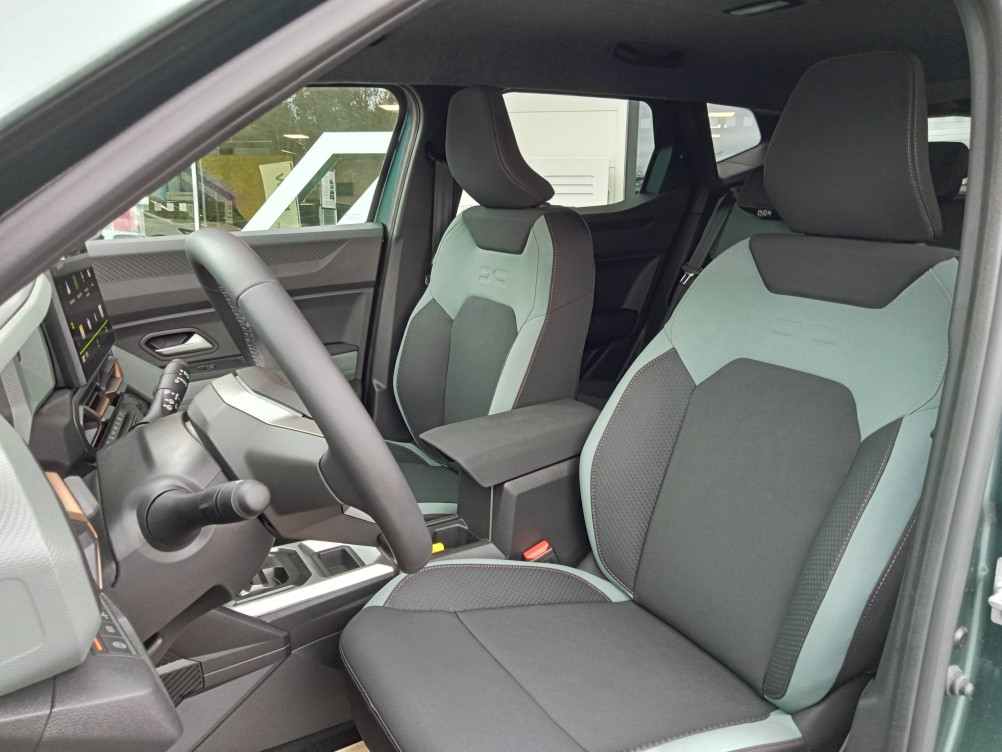Acheter Dacia Duster Duster Hybrid 140 Extreme 5p occasion dans les concessions du Groupe Faurie