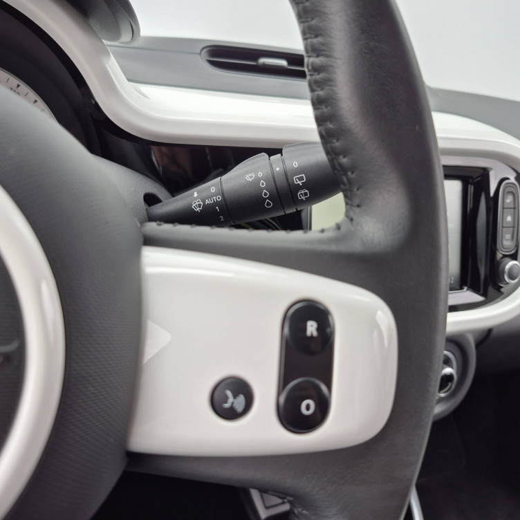 Acheter Renault Twingo Electrique Twingo III Achat Intégral - 21 Intens 5p occasion dans les concessions du Groupe Faurie