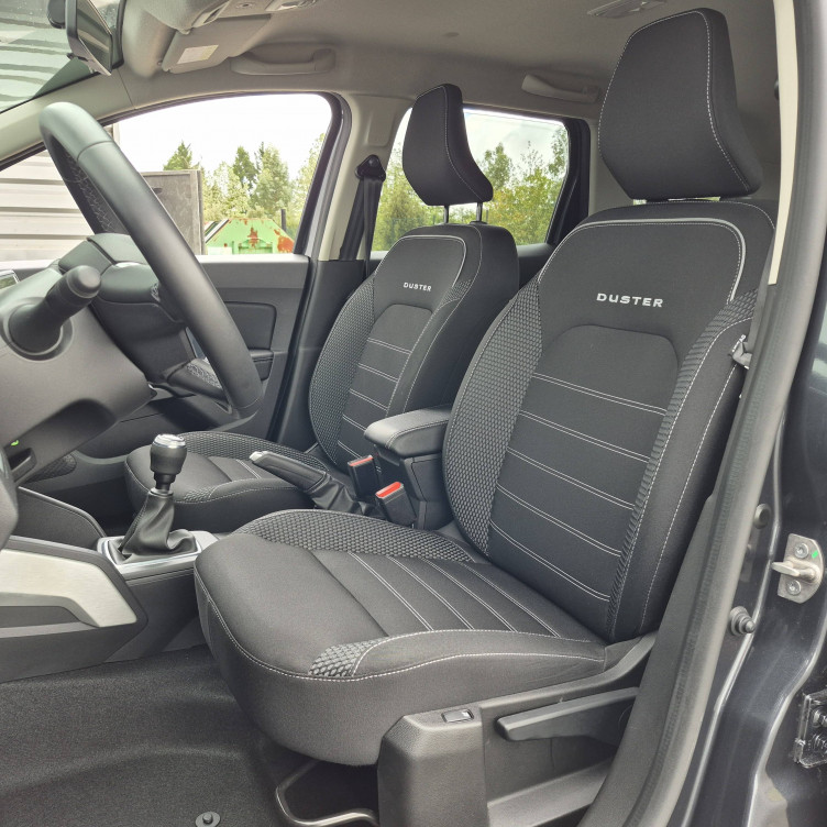 Acheter Dacia Duster Duster ECO-G 100 4x2 Prestige 5p occasion dans les concessions du Groupe Faurie