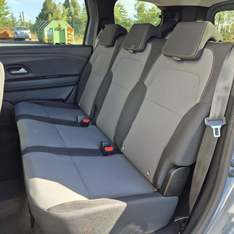 Acheter Dacia Jogger Jogger ECO-G 100 7 places GSR2 Extreme + 5p occasion dans les concessions du Groupe Faurie