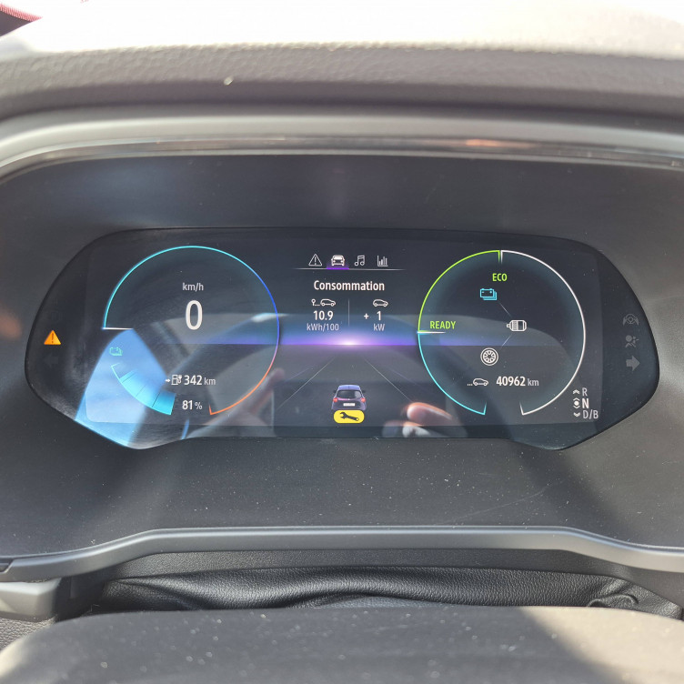 Acheter Renault Zoe Zoe R110 Achat Intégral - 21 Life 5p occasion dans les concessions du Groupe Faurie