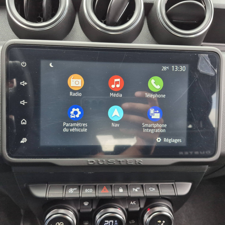 Acheter Dacia Duster Duster ECO-G 100 4x2 Prestige 5p occasion dans les concessions du Groupe Faurie