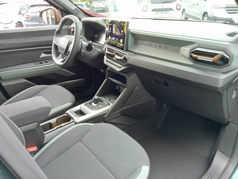 Acheter Dacia Duster Duster Hybrid 140 Extreme 5p occasion dans les concessions du Groupe Faurie