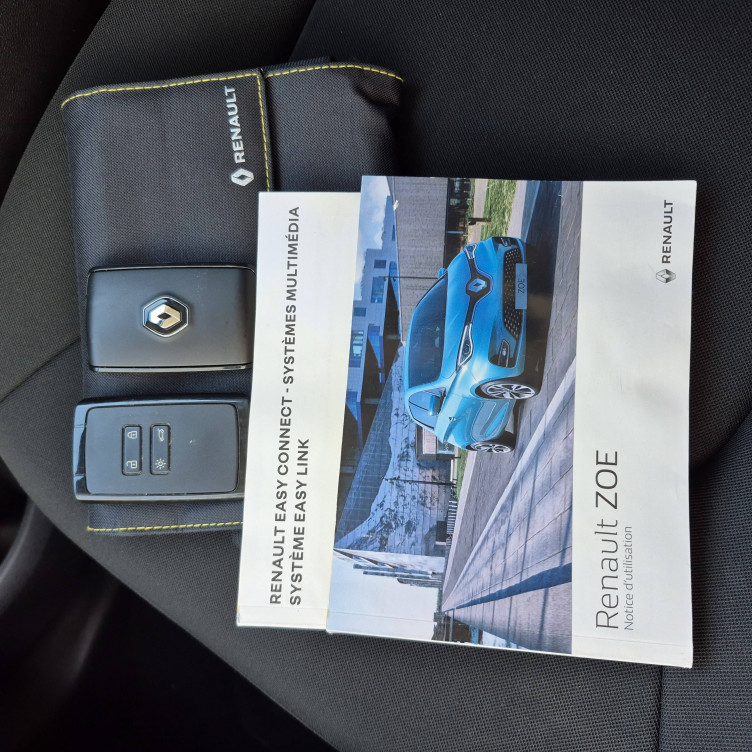Acheter Renault Zoe Zoe R110 Achat Intégral - 21 Life 5p occasion dans les concessions du Groupe Faurie