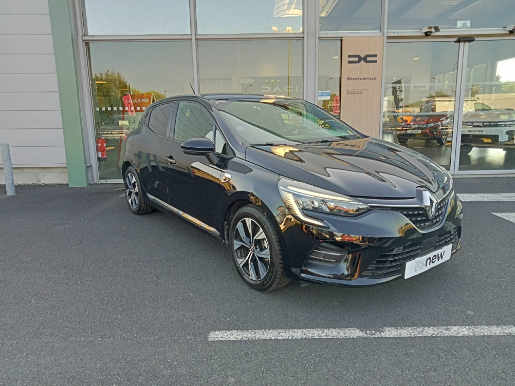 Acheter Renault Clio 5 Clio E-Tech 140 - 21N Limited 5p occasion dans les concessions du Groupe Faurie