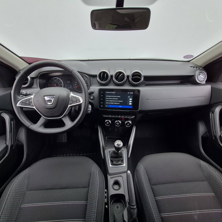 Acheter Dacia Duster Duster ECO-G 100 4x2 Prestige 5p occasion dans les concessions du Groupe Faurie
