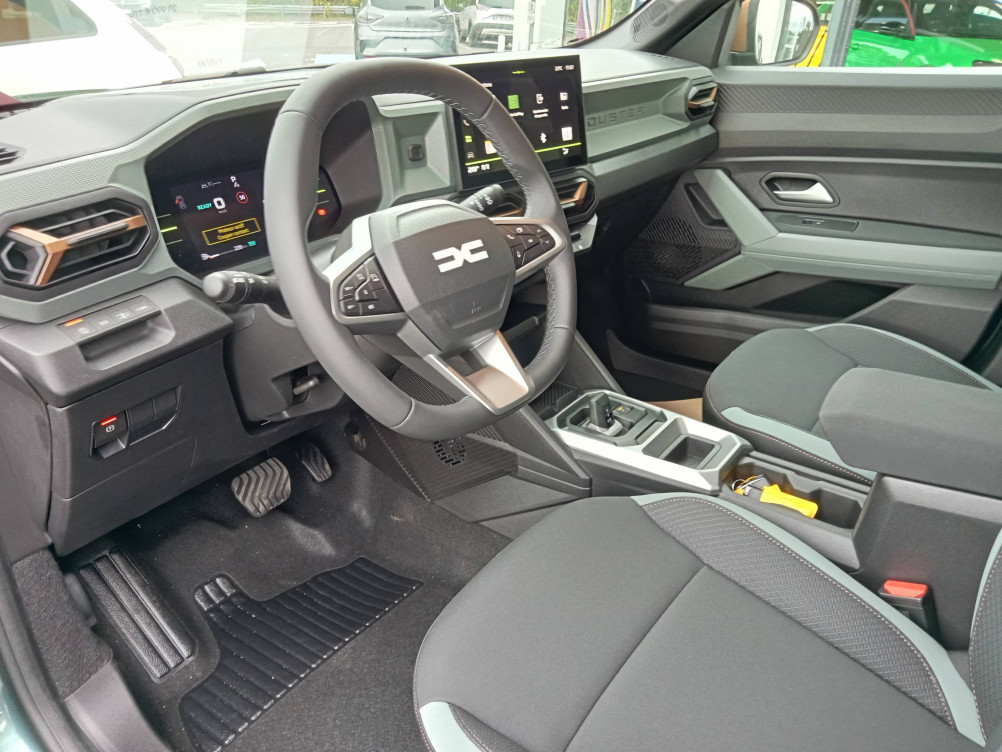Acheter Dacia Duster Duster Hybrid 140 Extreme 5p occasion dans les concessions du Groupe Faurie