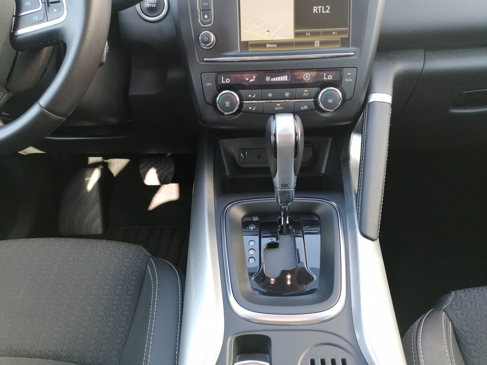 Acheter Renault Kadjar Kadjar dCi 110 Energy eco² Intens EDC 5p occasion dans les concessions du Groupe Faurie