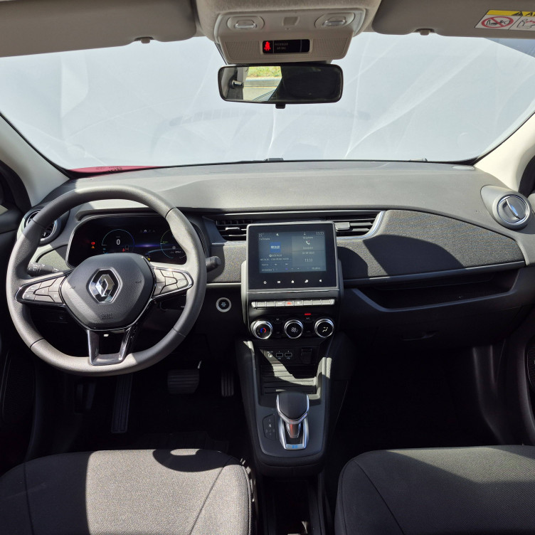 Acheter Renault Zoe Zoe R110 Achat Intégral - 21 Life 5p occasion dans les concessions du Groupe Faurie