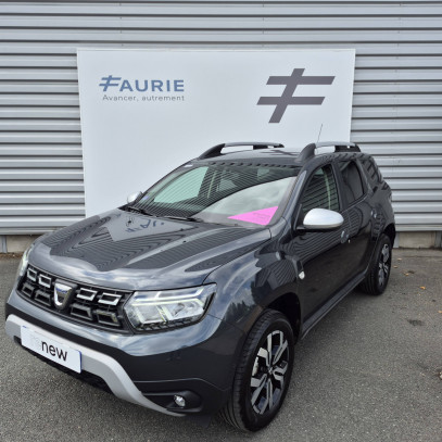 Acheter Dacia Duster Duster ECO-G 100 4x2 Prestige 5p neuve dans les concessions du Groupe Faurie