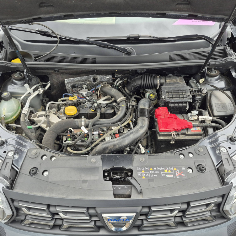 Acheter Dacia Duster Duster ECO-G 100 4x2 Prestige 5p occasion dans les concessions du Groupe Faurie