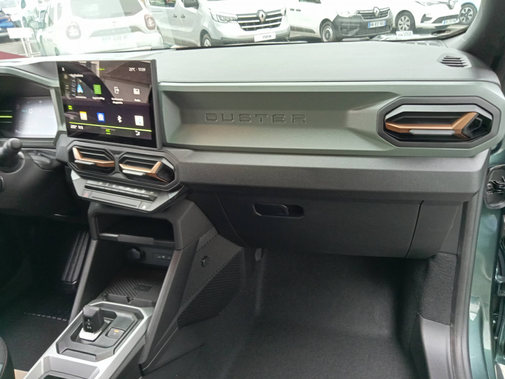 Acheter Dacia Duster Duster Hybrid 140 Extreme 5p occasion dans les concessions du Groupe Faurie