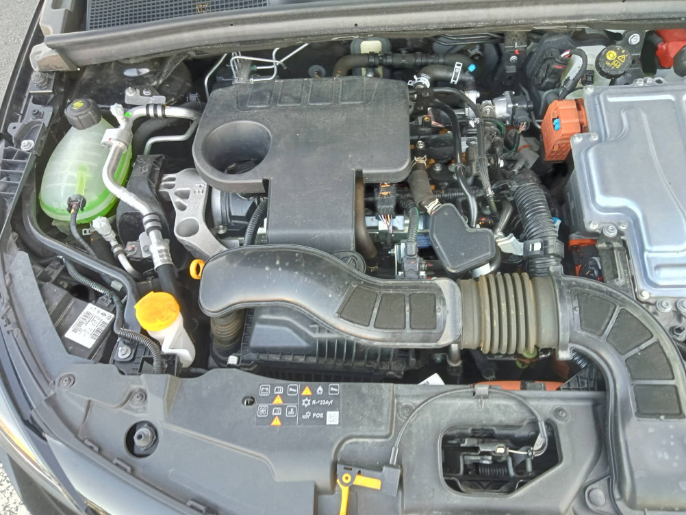 Acheter Renault Clio 5 Clio E-Tech 140 - 21N Limited 5p occasion dans les concessions du Groupe Faurie