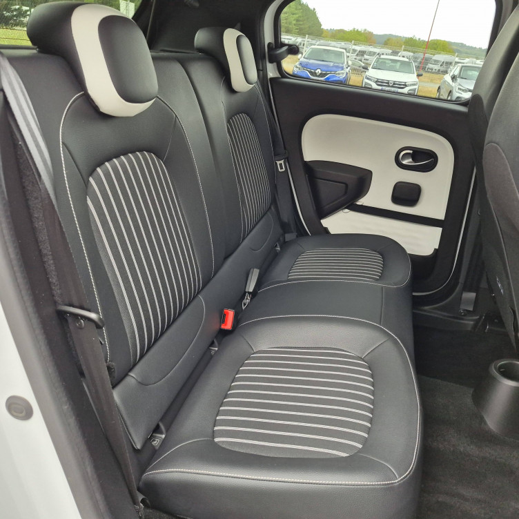 Acheter Renault Twingo Electrique Twingo III Achat Intégral - 21 Intens 5p occasion dans les concessions du Groupe Faurie