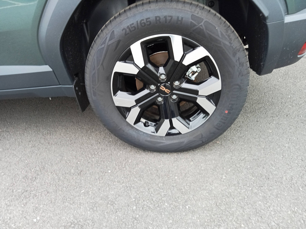 Acheter Dacia Duster Duster Hybrid 140 Extreme 5p occasion dans les concessions du Groupe Faurie