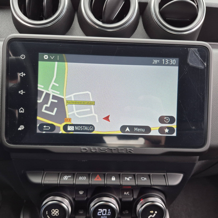 Acheter Dacia Duster Duster ECO-G 100 4x2 Prestige 5p occasion dans les concessions du Groupe Faurie