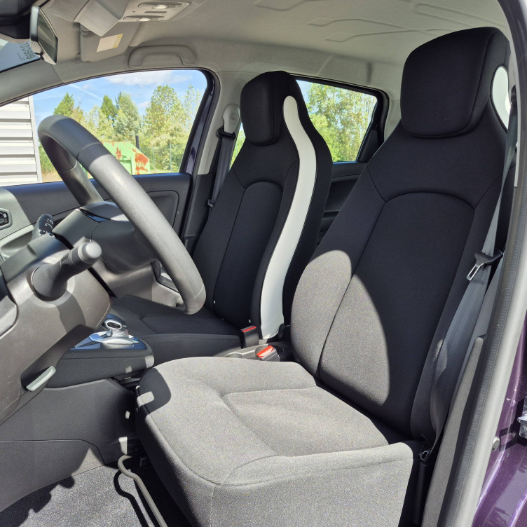 Acheter Renault Zoe Zoe R110 Achat Intégral - 21 Life 5p occasion dans les concessions du Groupe Faurie
