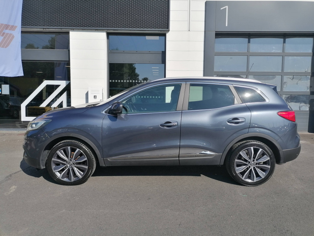 Acheter Renault Kadjar Kadjar dCi 110 Energy eco² Intens EDC 5p occasion dans les concessions du Groupe Faurie