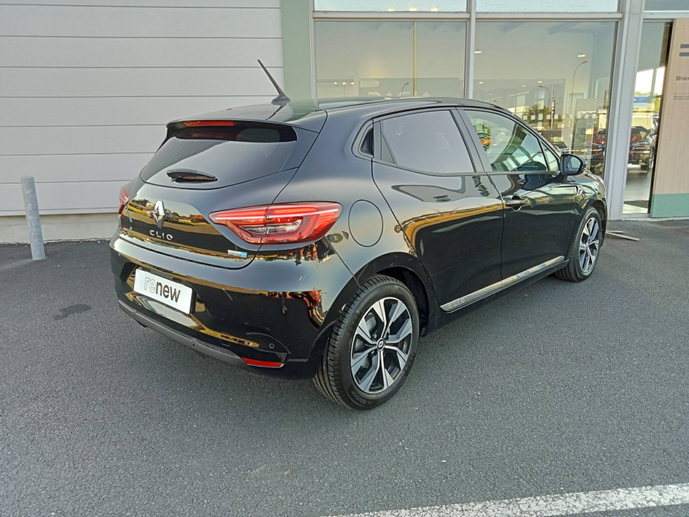Acheter Renault Clio 5 Clio E-Tech 140 - 21N Limited 5p occasion dans les concessions du Groupe Faurie