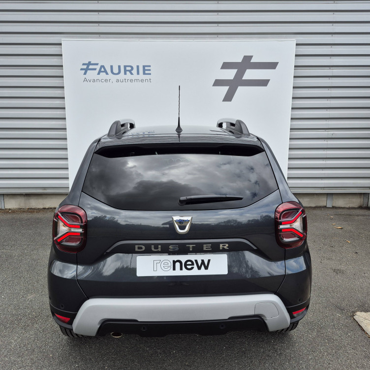 Acheter Dacia Duster Duster ECO-G 100 4x2 Prestige 5p occasion dans les concessions du Groupe Faurie