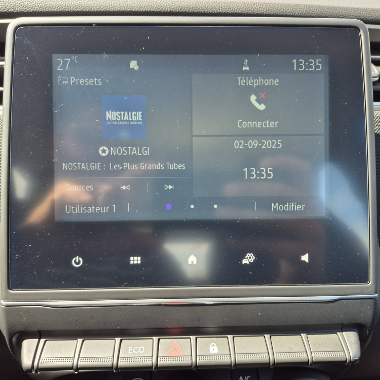 Acheter Renault Zoe Zoe R110 Achat Intégral - 21 Life 5p occasion dans les concessions du Groupe Faurie