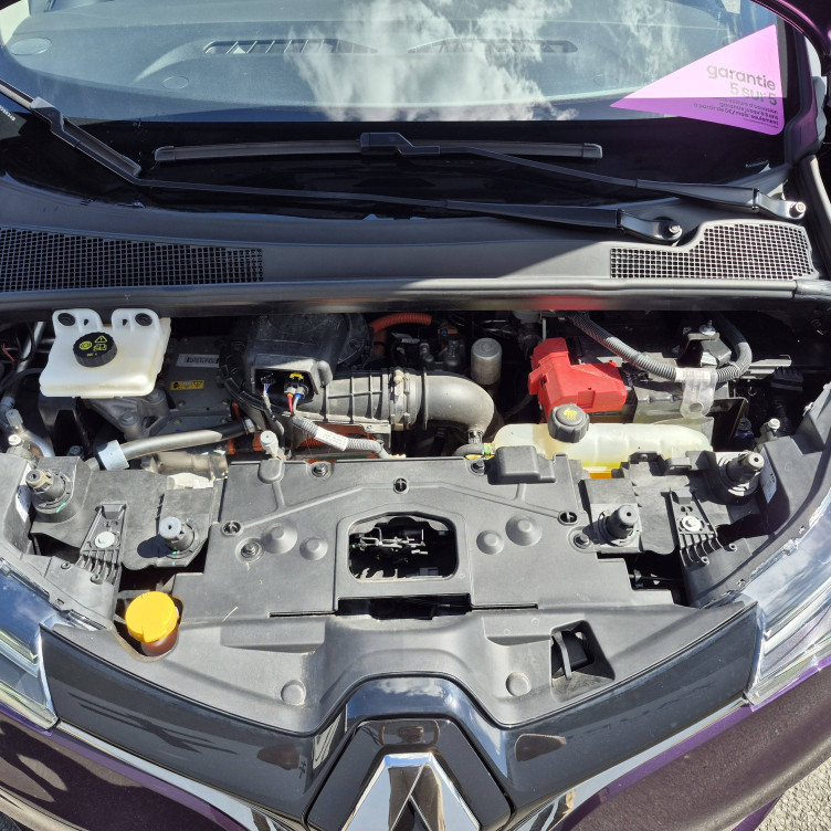 Acheter Renault Zoe Zoe R110 Achat Intégral - 21 Life 5p occasion dans les concessions du Groupe Faurie