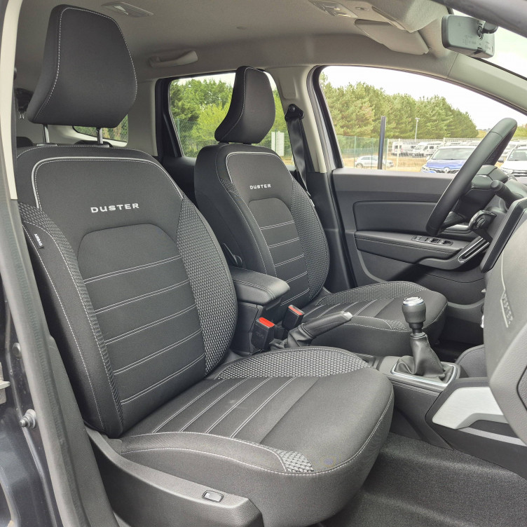 Acheter Dacia Duster Duster ECO-G 100 4x2 Prestige 5p occasion dans les concessions du Groupe Faurie
