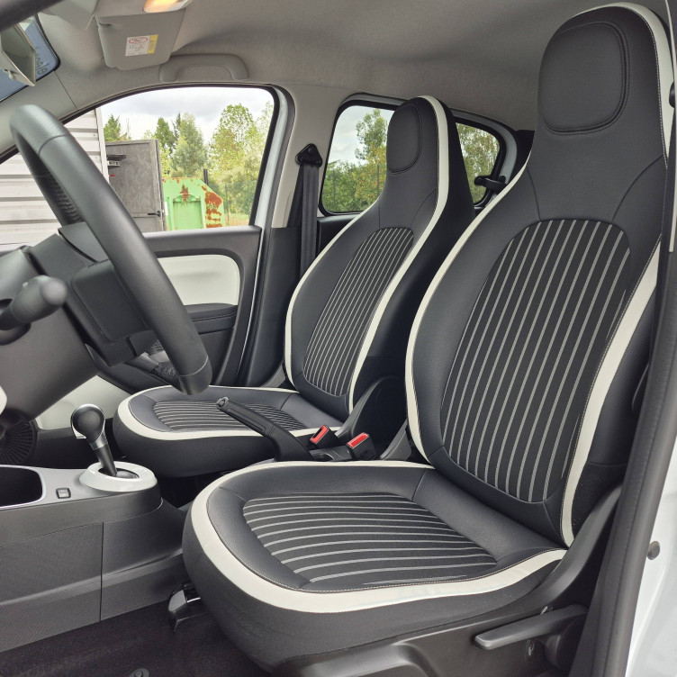 Acheter Renault Twingo Electrique Twingo III Achat Intégral - 21 Intens 5p occasion dans les concessions du Groupe Faurie