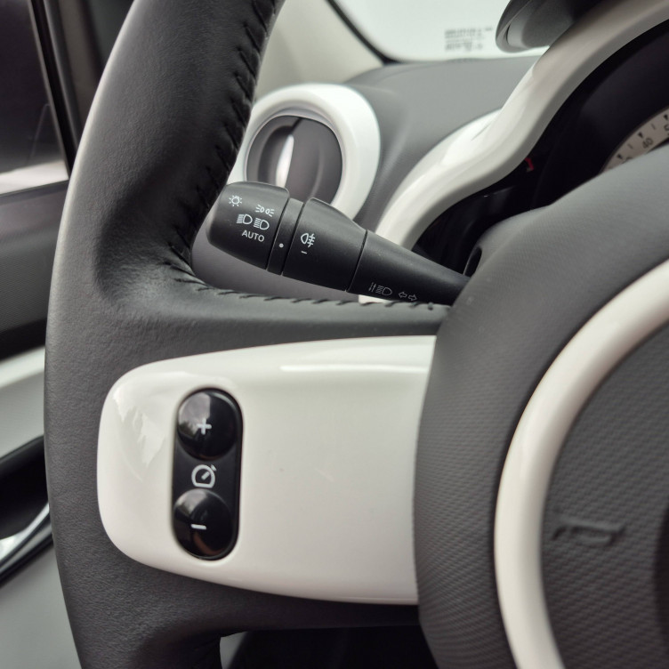 Acheter Renault Twingo Electrique Twingo III Achat Intégral - 21 Intens 5p occasion dans les concessions du Groupe Faurie