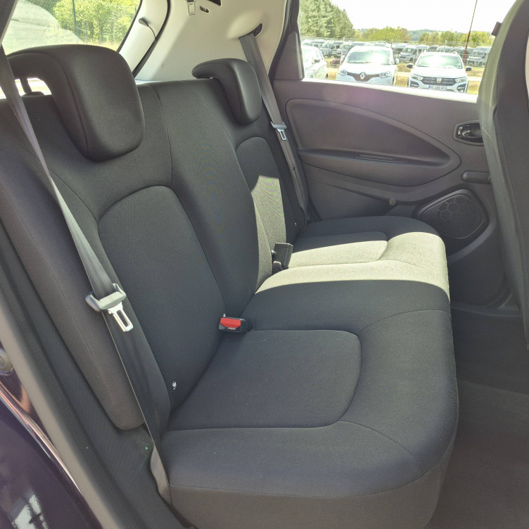 Acheter Renault Zoe Zoe R110 Achat Intégral - 21 Life 5p occasion dans les concessions du Groupe Faurie