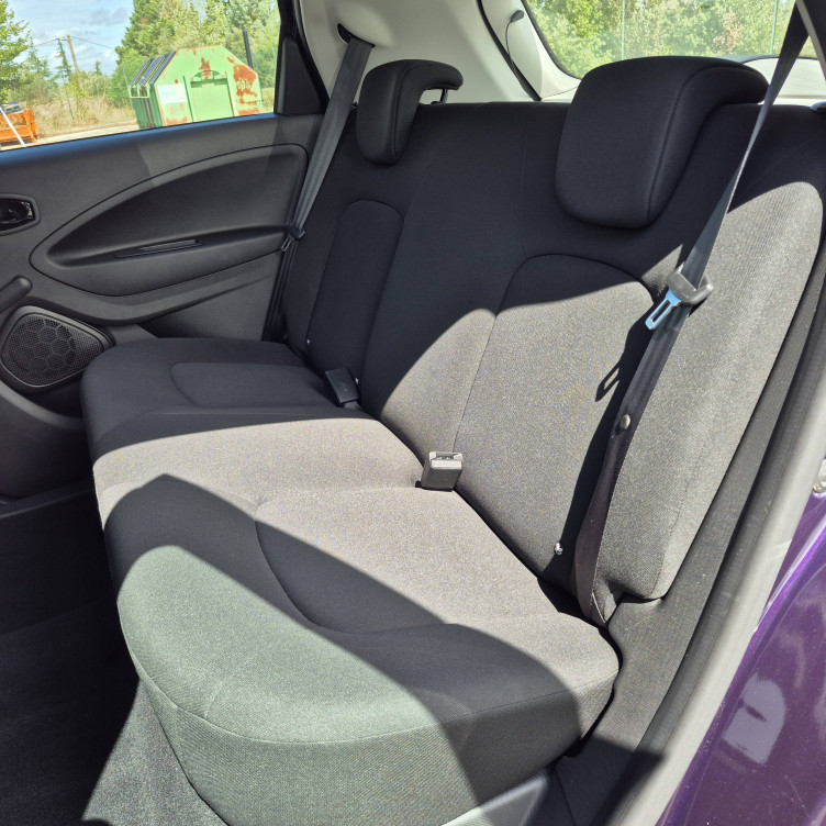 Acheter Renault Zoe Zoe R110 Achat Intégral - 21 Life 5p occasion dans les concessions du Groupe Faurie
