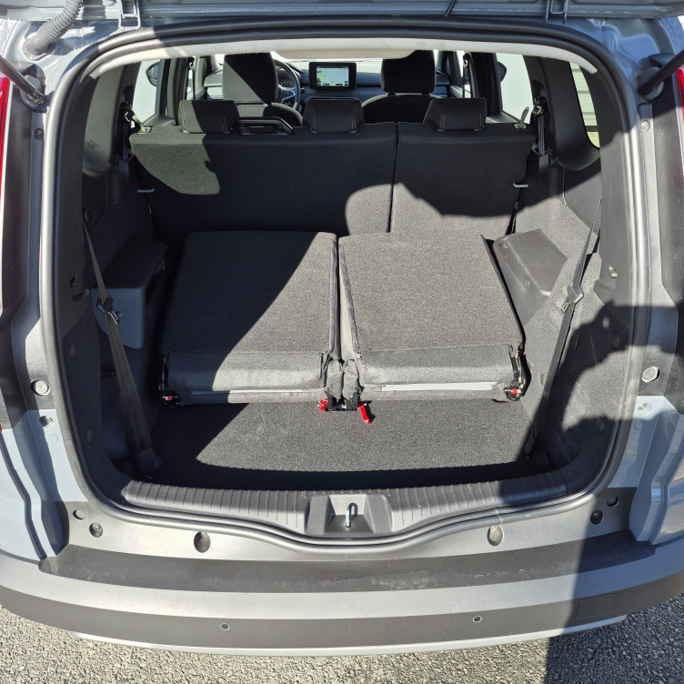 Acheter Dacia Jogger Jogger ECO-G 100 7 places GSR2 Extreme + 5p occasion dans les concessions du Groupe Faurie