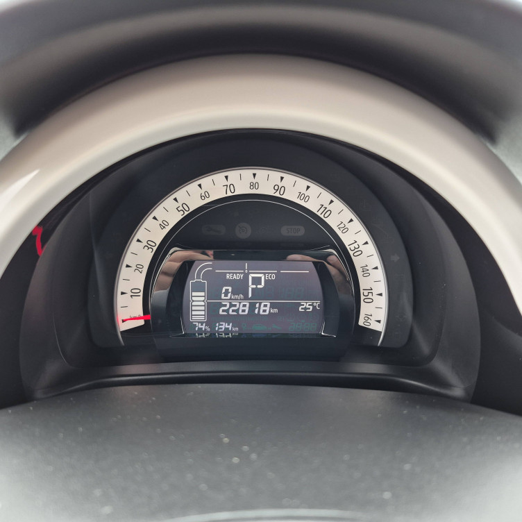 Acheter Renault Twingo Electrique Twingo III Achat Intégral - 21 Intens 5p occasion dans les concessions du Groupe Faurie