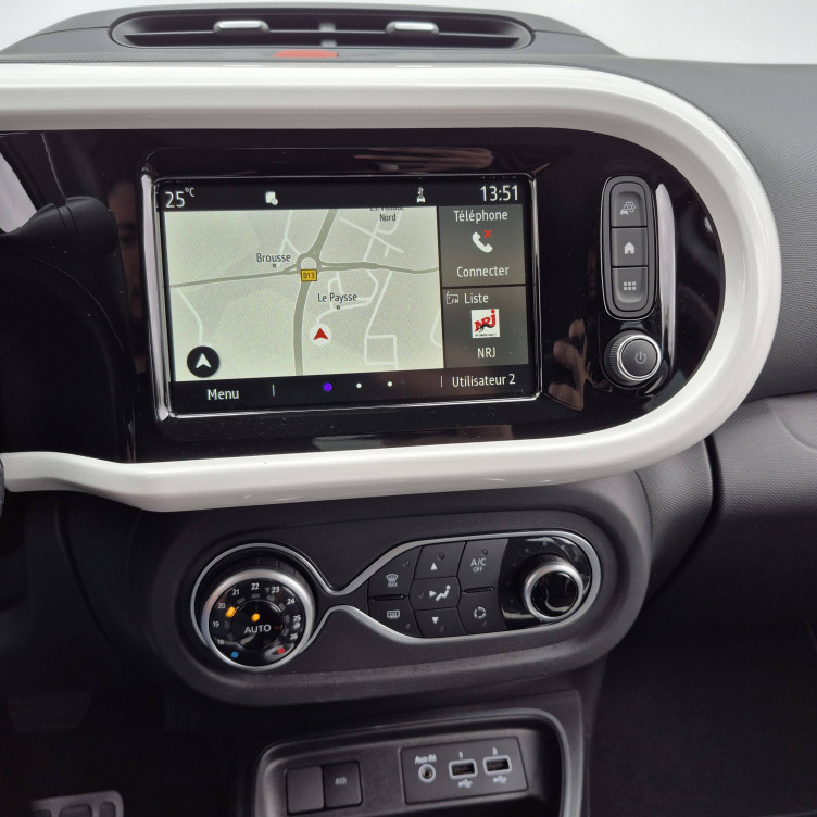 Acheter Renault Twingo Electrique Twingo III Achat Intégral - 21 Intens 5p occasion dans les concessions du Groupe Faurie