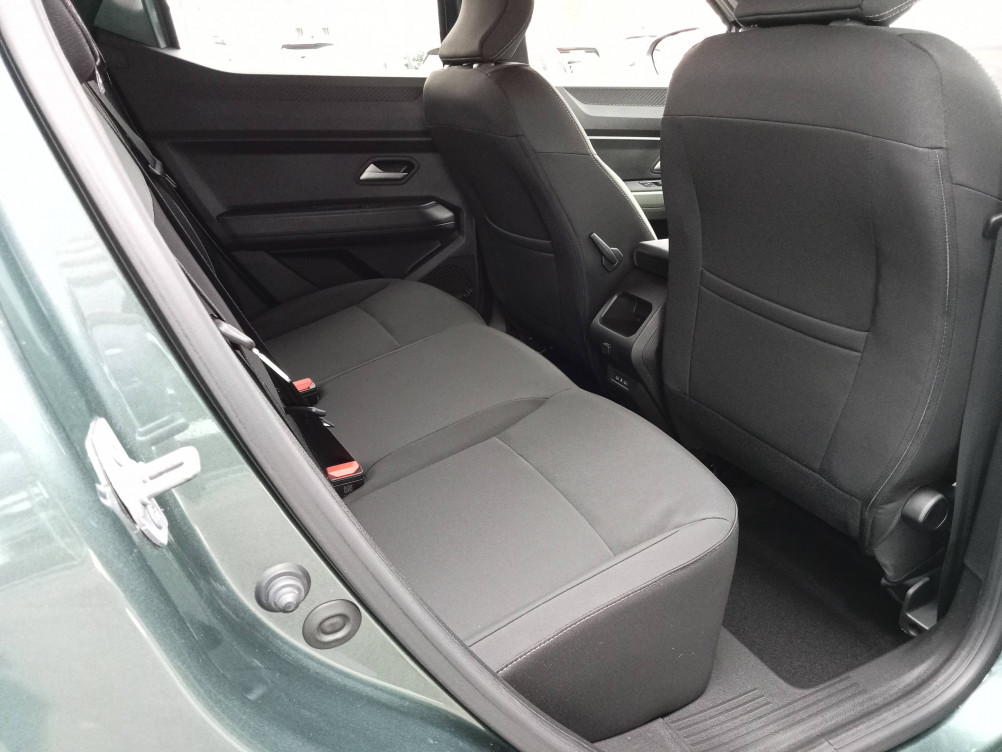 Acheter Dacia Duster Duster Hybrid 140 Extreme 5p occasion dans les concessions du Groupe Faurie