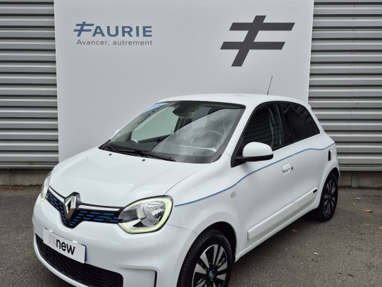 Acheter Renault Twingo Electrique Twingo III Achat Intégral - 21 Intens 5p neuve dans les concessions du Groupe Faurie