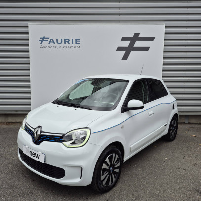 Acheter Renault Twingo Electrique Twingo III Achat Intégral - 21 Intens 5p neuve dans les concessions du Groupe Faurie