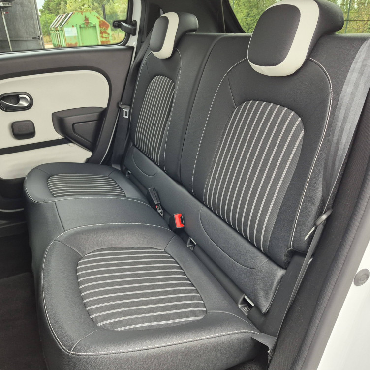 Acheter Renault Twingo Electrique Twingo III Achat Intégral - 21 Intens 5p occasion dans les concessions du Groupe Faurie