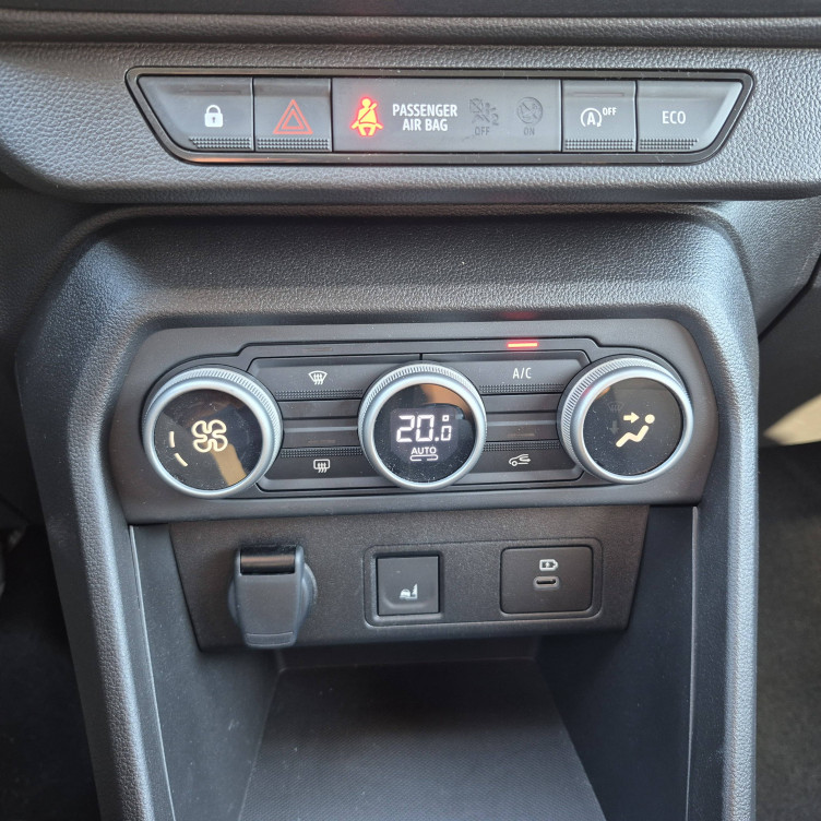 Acheter Dacia Jogger Jogger ECO-G 100 7 places GSR2 Extreme + 5p occasion dans les concessions du Groupe Faurie