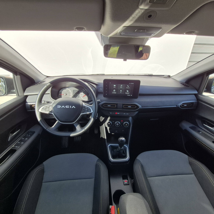 Acheter Dacia Jogger Jogger ECO-G 100 7 places GSR2 Extreme + 5p occasion dans les concessions du Groupe Faurie