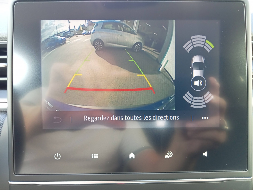 Acheter Renault Captur 2 Captur E-Tech Plug-in 160 - 21 Intens 5p occasion dans les concessions du Groupe Faurie