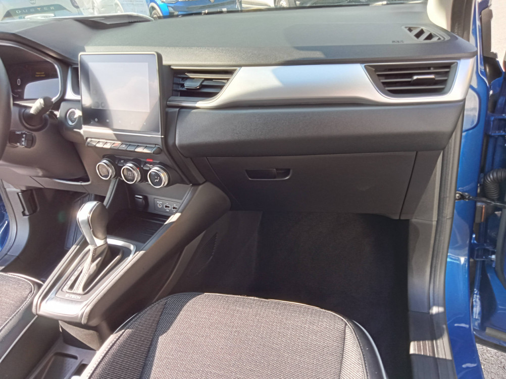 Acheter Renault Captur 2 Captur E-Tech Plug-in 160 - 21 Intens 5p occasion dans les concessions du Groupe Faurie