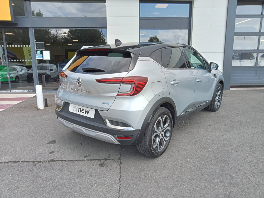 Acheter Renault Captur 2 Captur E-Tech 145 - 21 Intens 5p occasion dans les concessions du Groupe Faurie